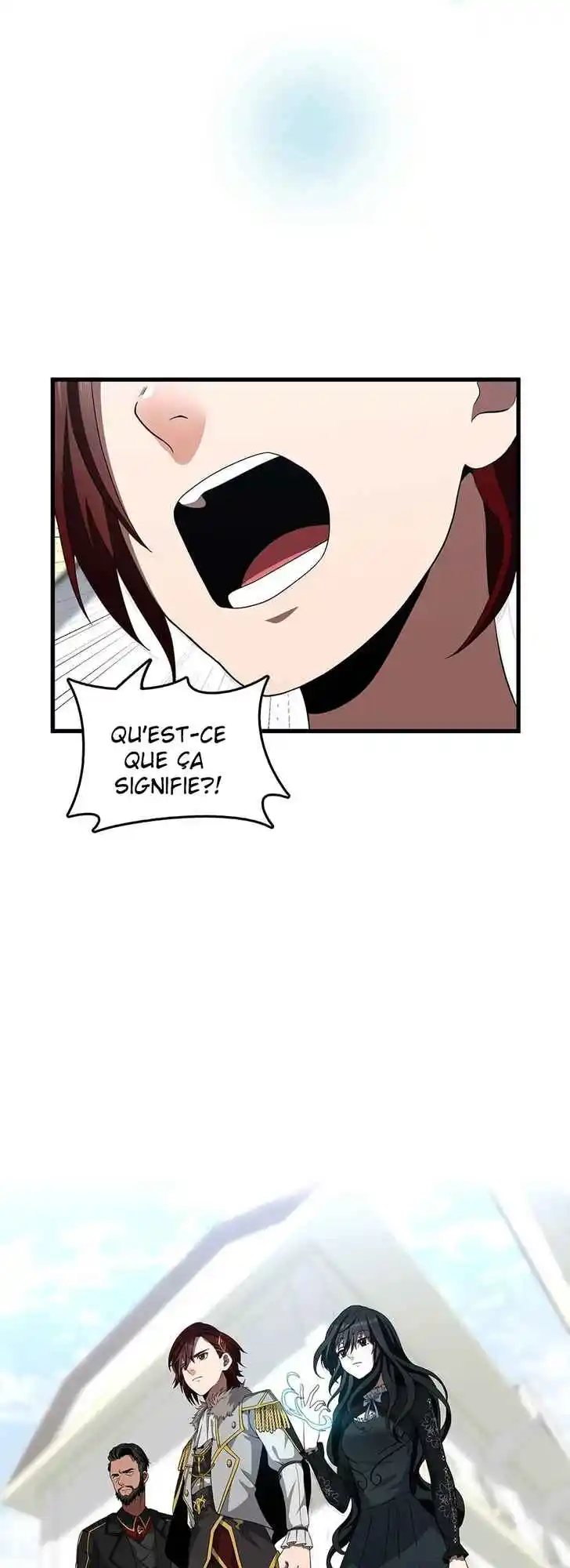 Read The Beginning After the End FR Manga Online