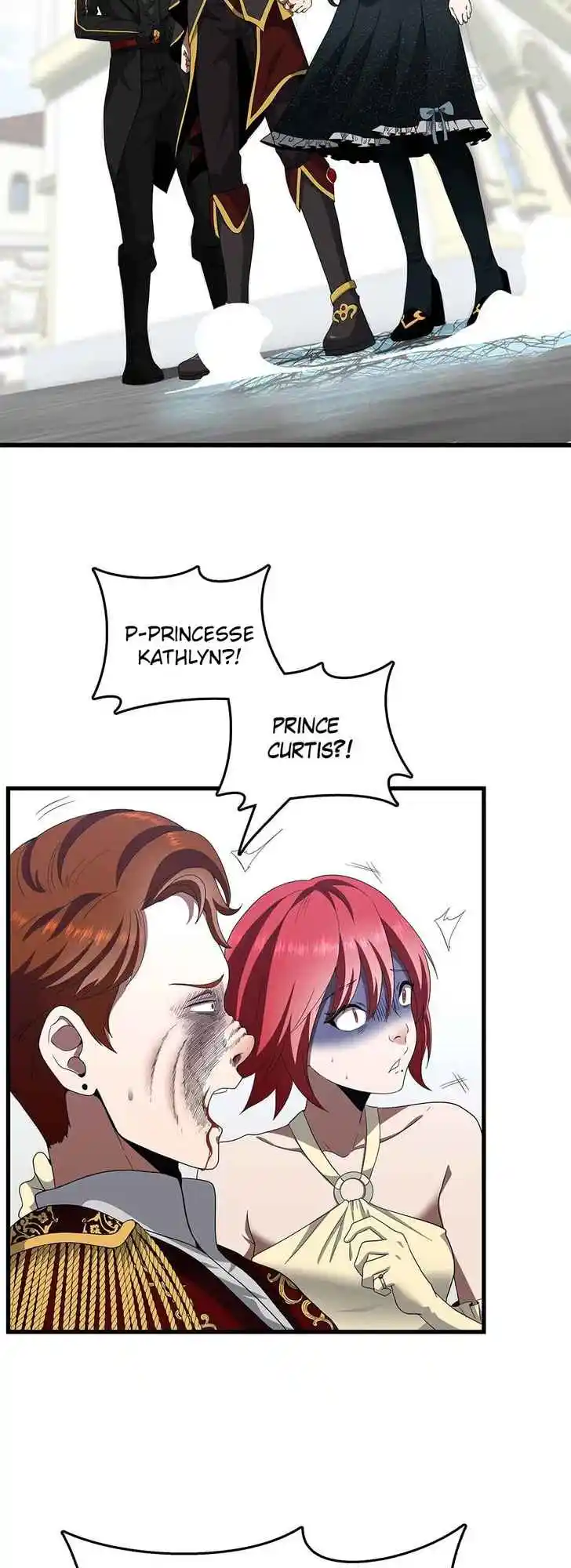Read The Beginning After the End FR Manga Online