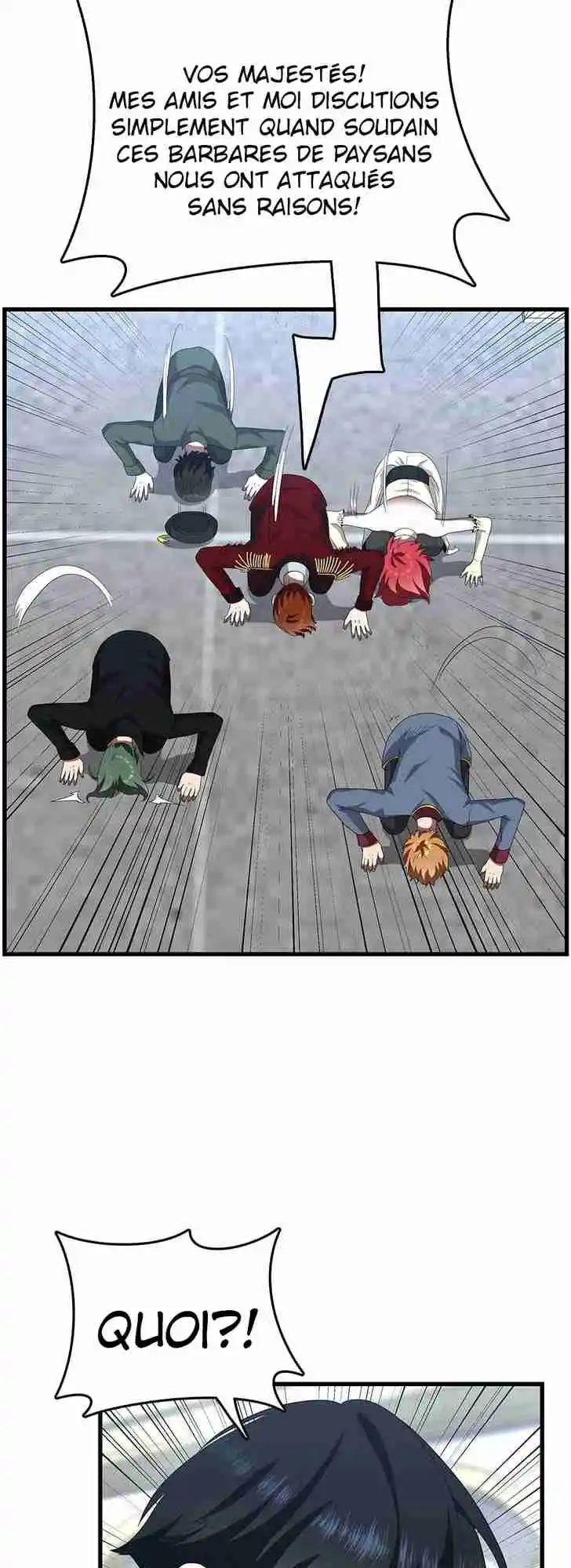 Read The Beginning After the End FR Manga Online
