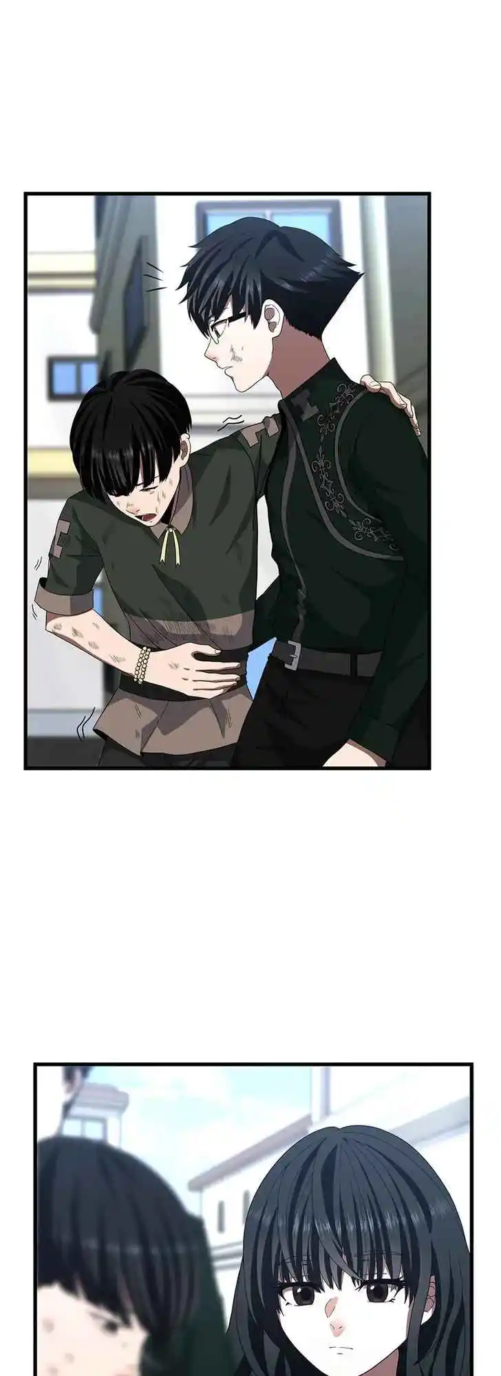 Read The Beginning After the End FR Manga Online