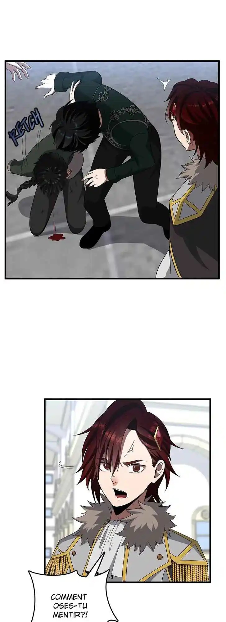 Read The Beginning After the End FR Manga Online