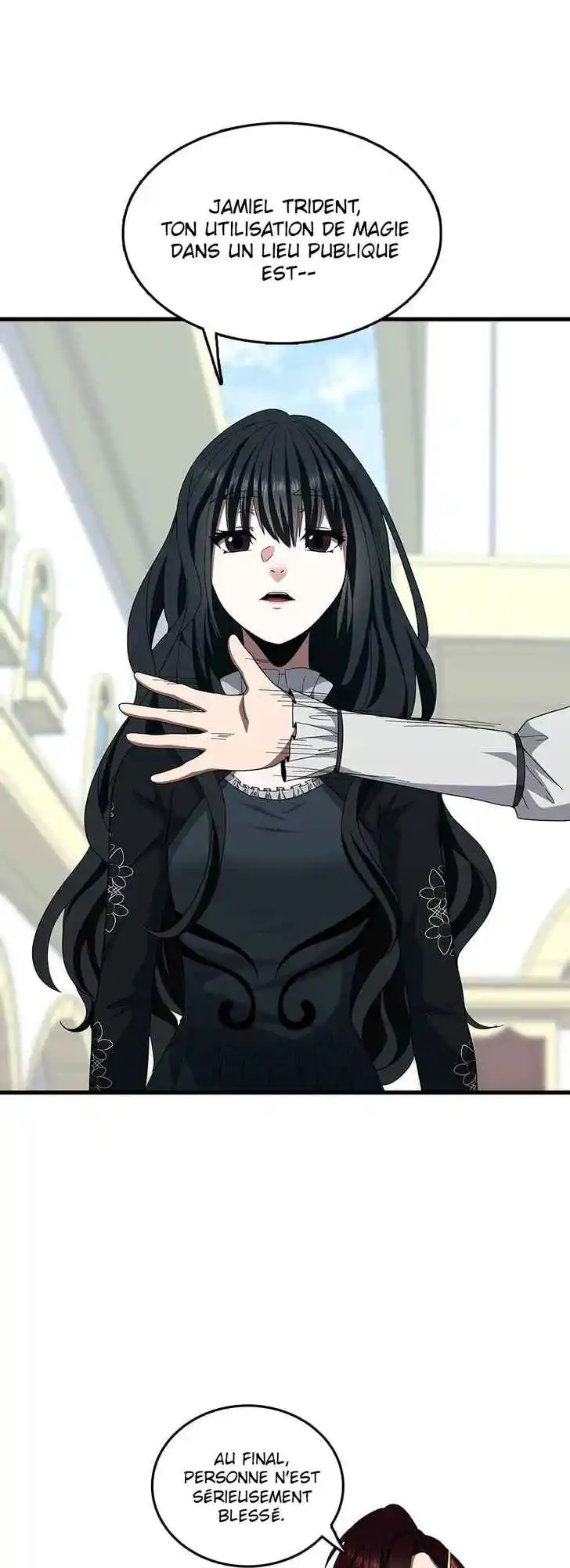 Read The Beginning After the End FR Manga Online