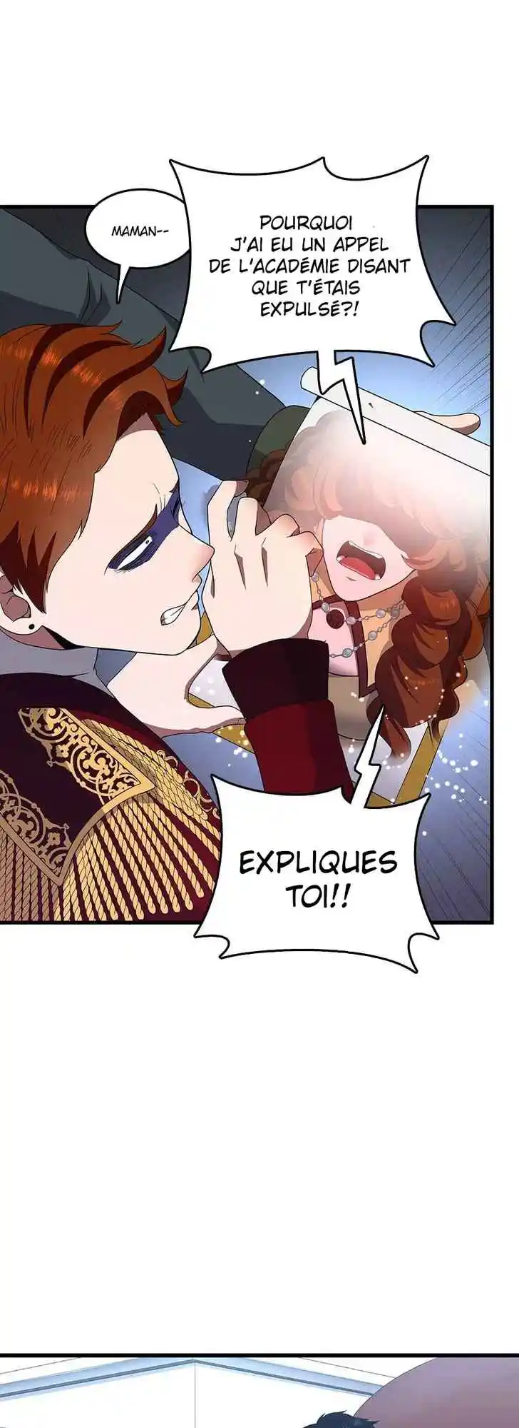 Read The Beginning After the End FR Manga Online