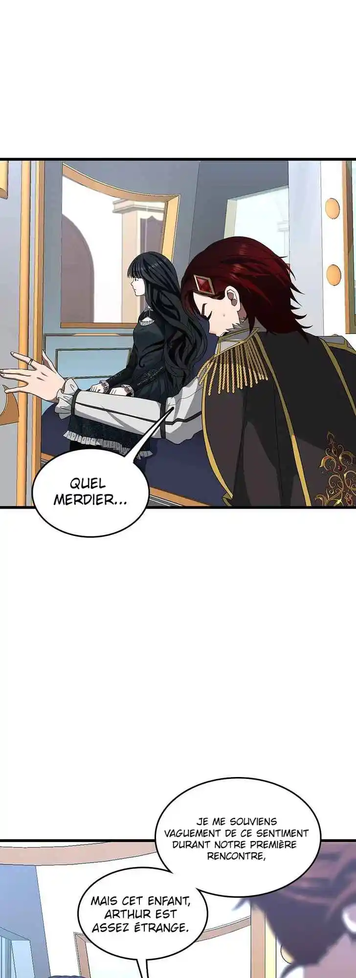Read The Beginning After the End FR Manga Online