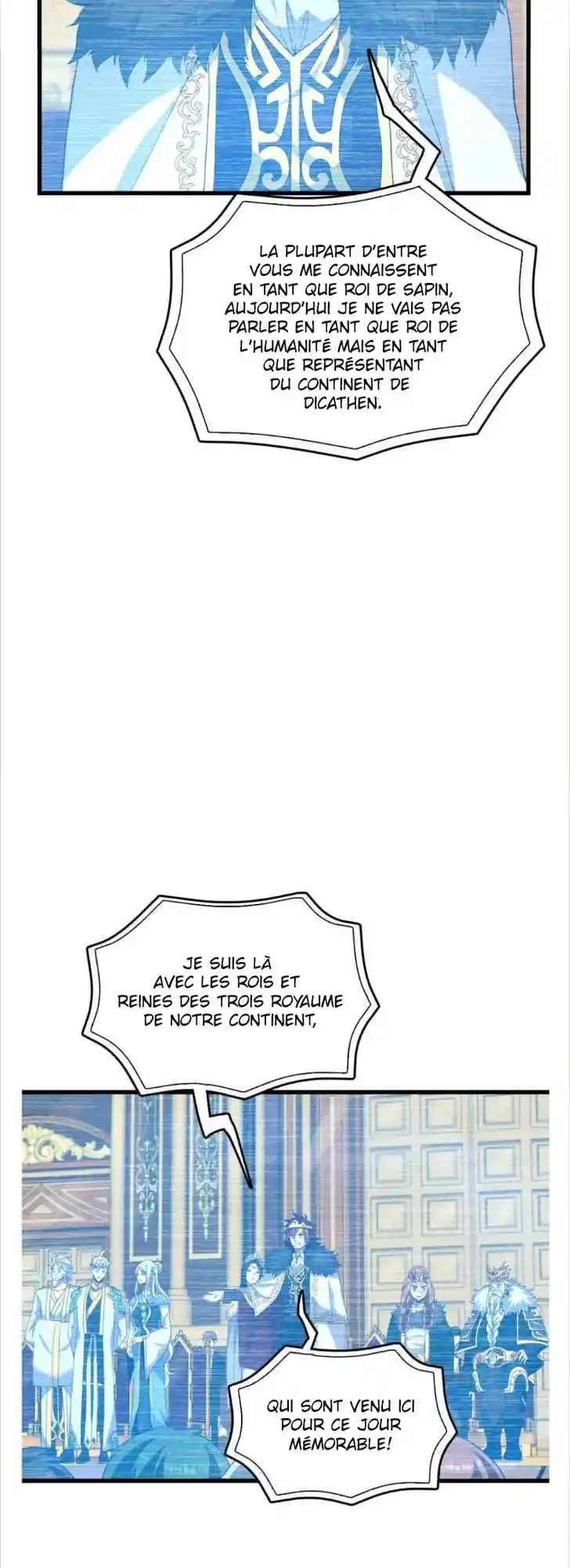 Read The Beginning After the End FR Manga Online