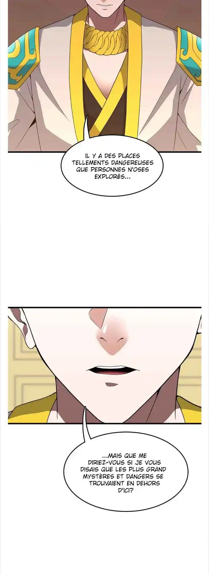 Read The Beginning After the End FR Manga Online