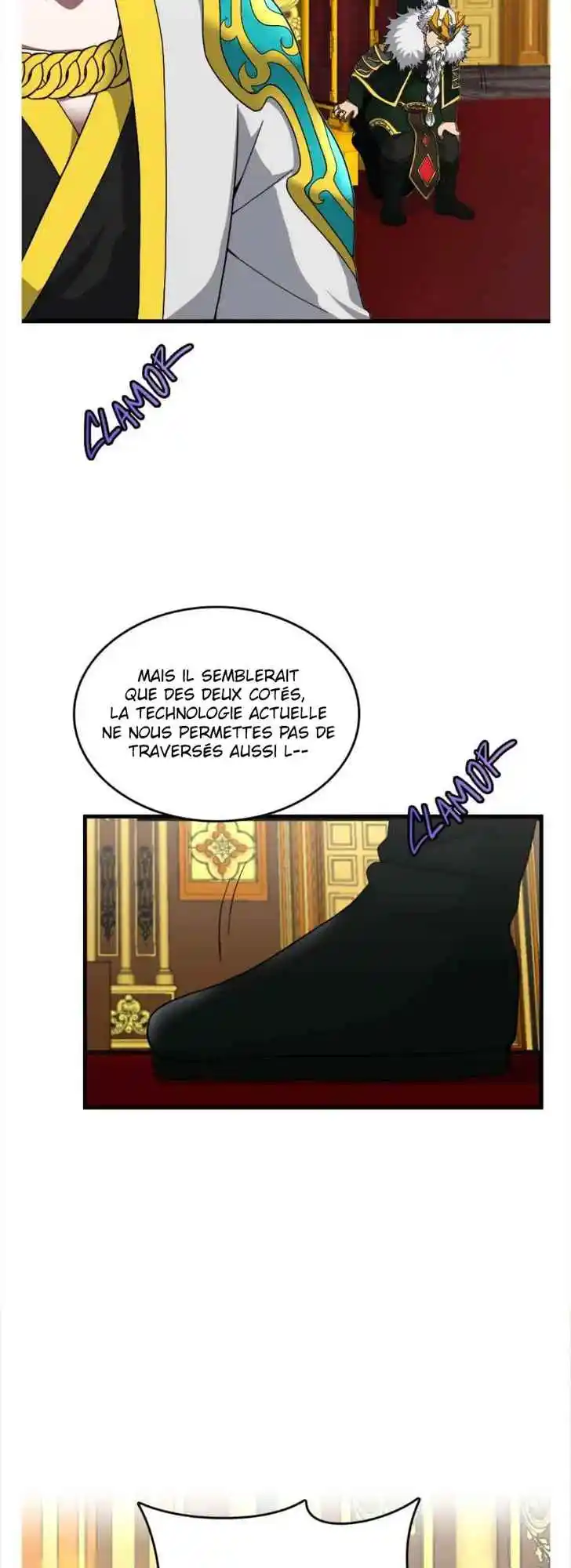Read The Beginning After the End FR Manga Online