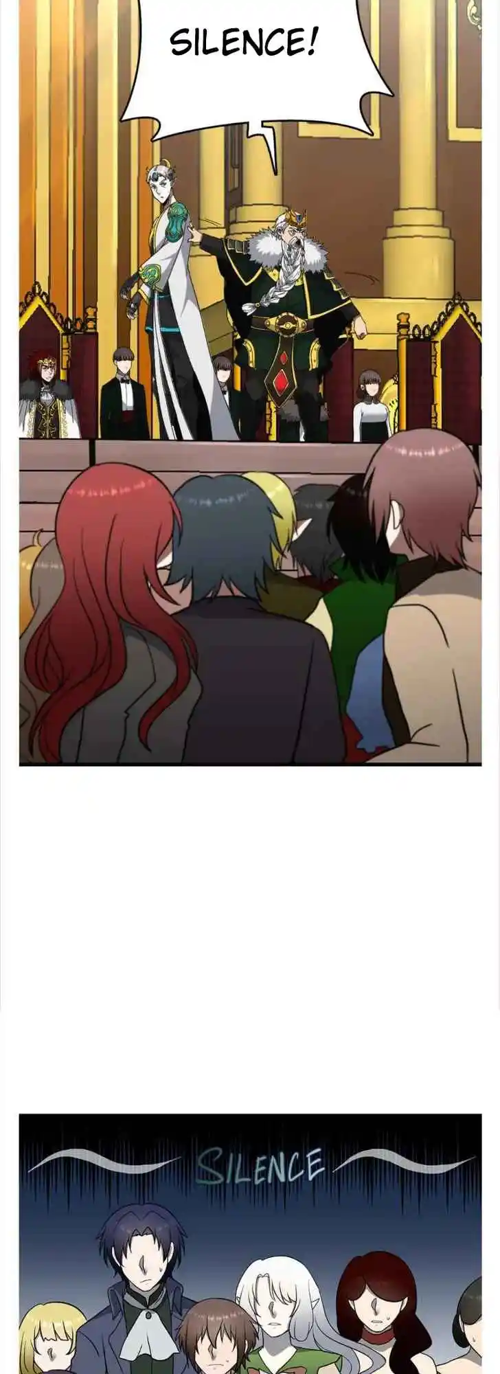 Read The Beginning After the End FR Manga Online