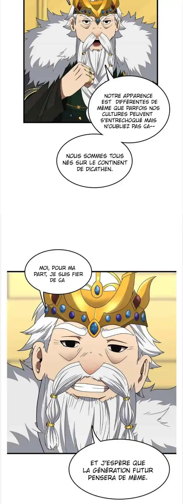 Read The Beginning After the End FR Manga Online
