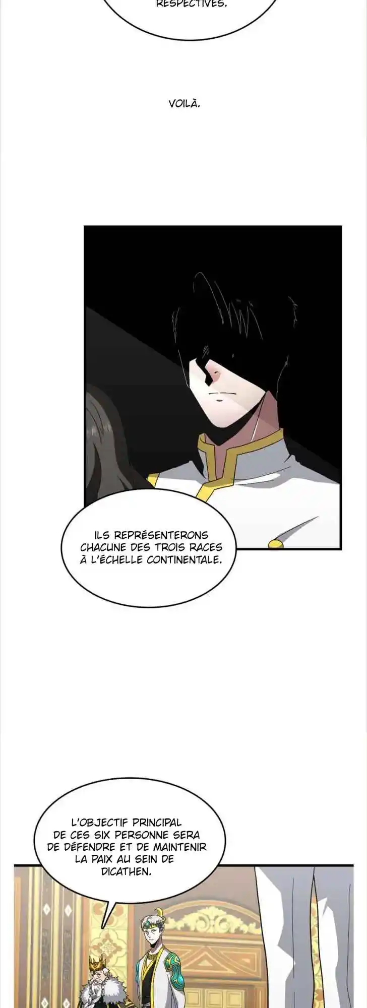 Read The Beginning After the End FR Manga Online