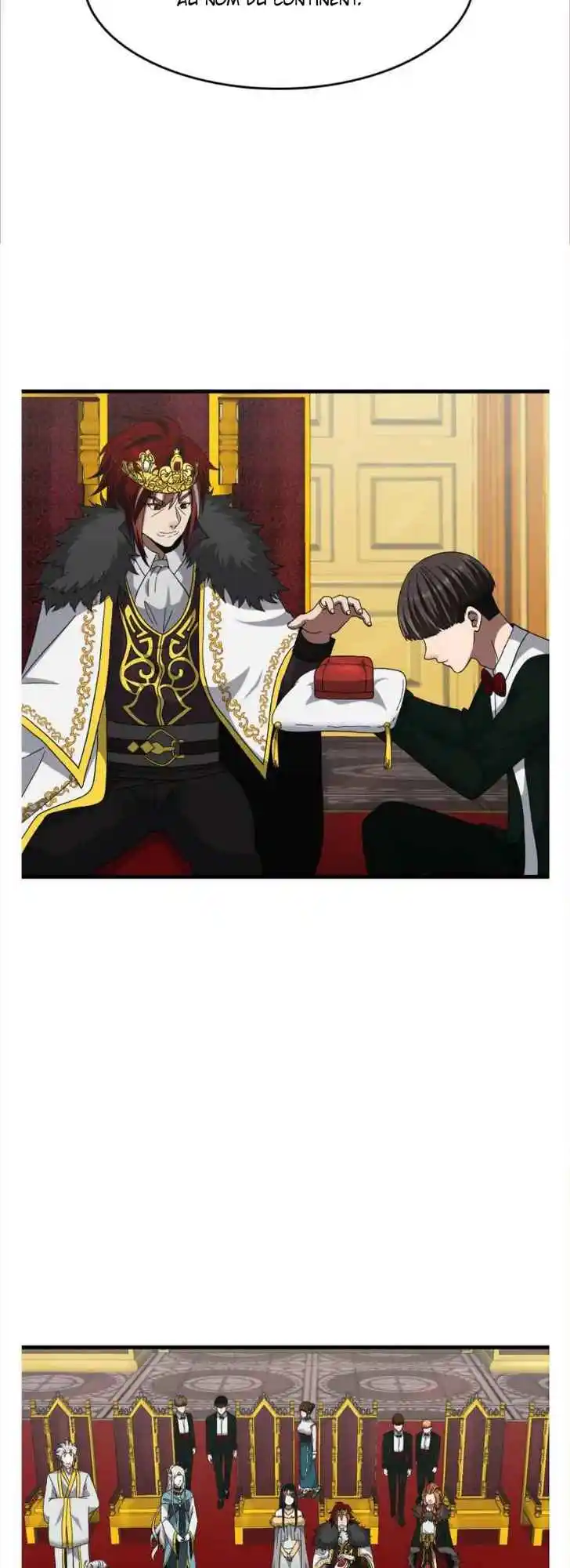 Read The Beginning After the End FR Manga Online