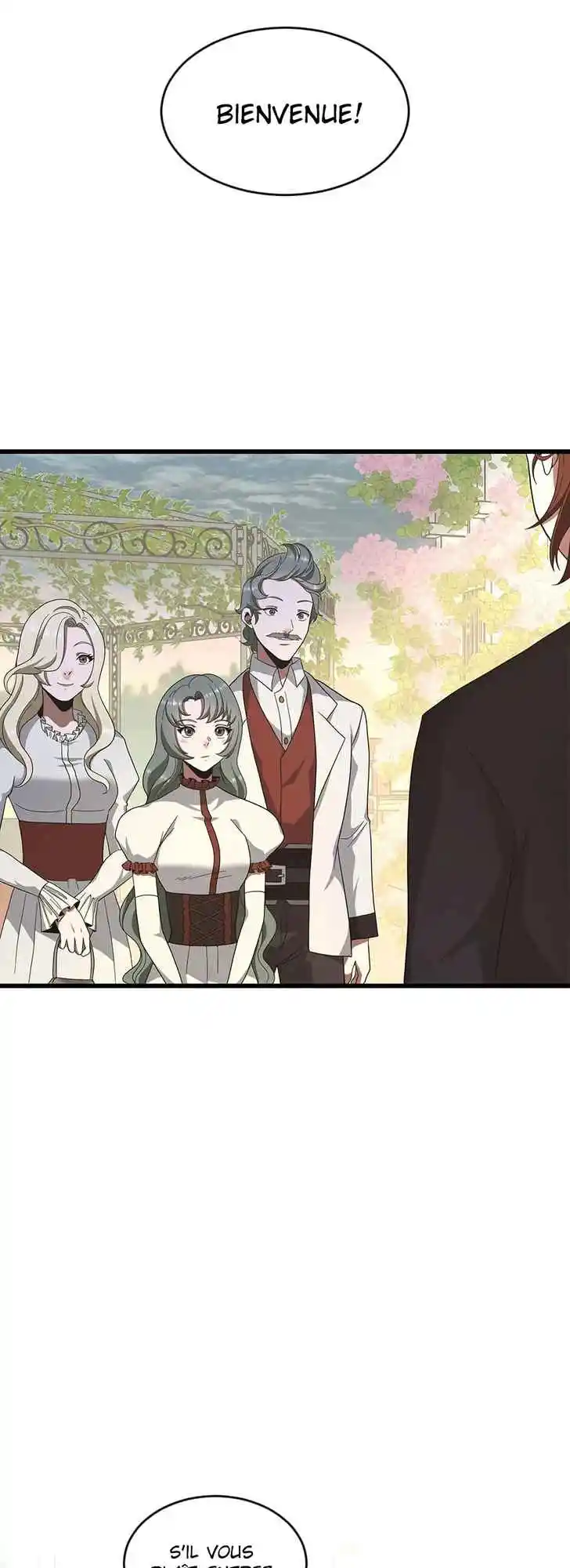 Read The Beginning After the End FR Manga Online