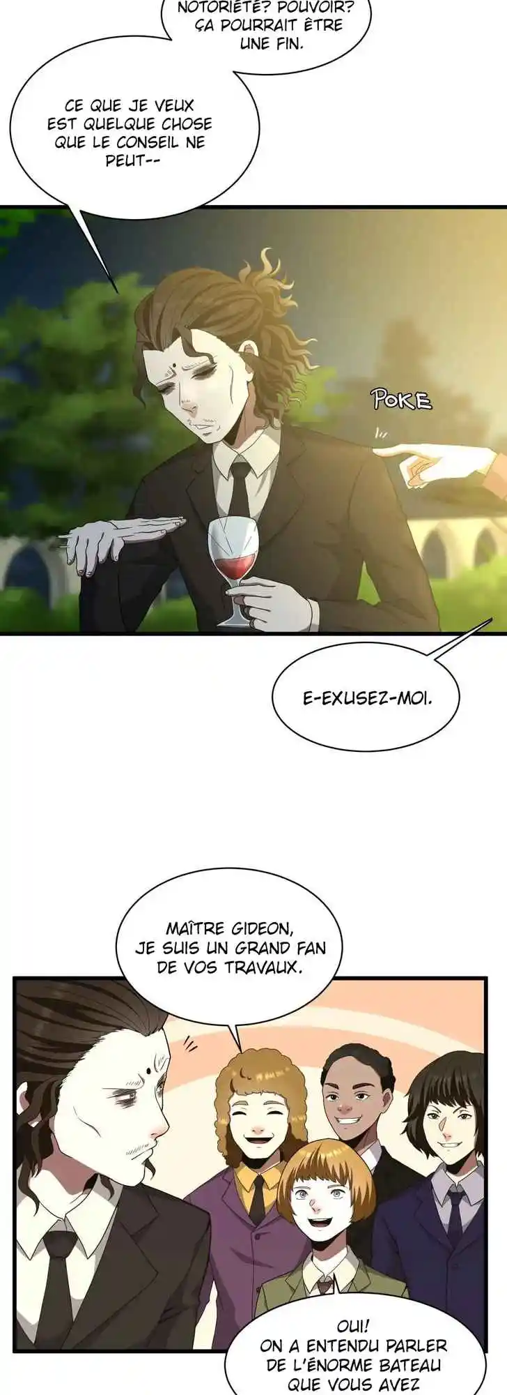 Read The Beginning After the End FR Manga Online
