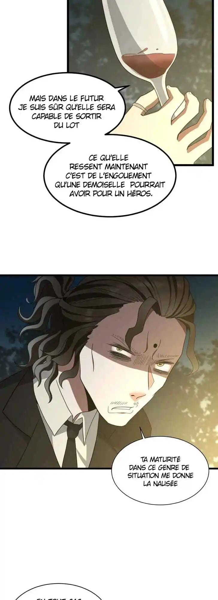 Read The Beginning After the End FR Manga Online