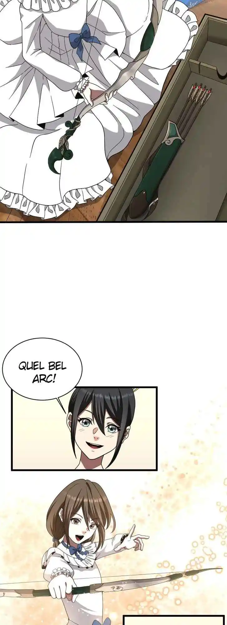 Read The Beginning After the End FR Manga Online