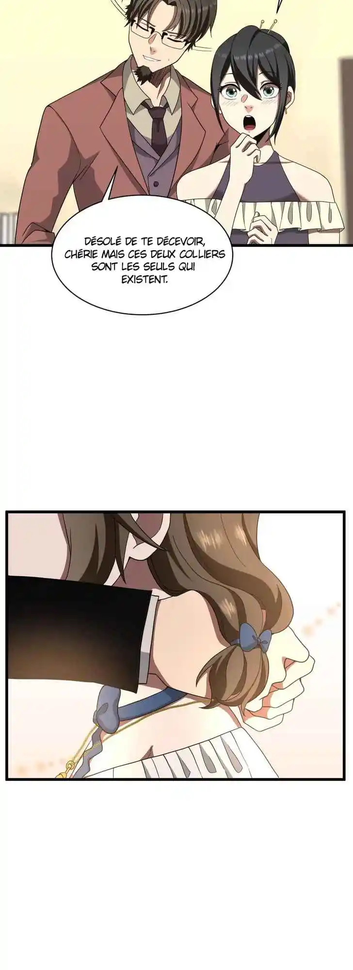 Read The Beginning After the End FR Manga Online