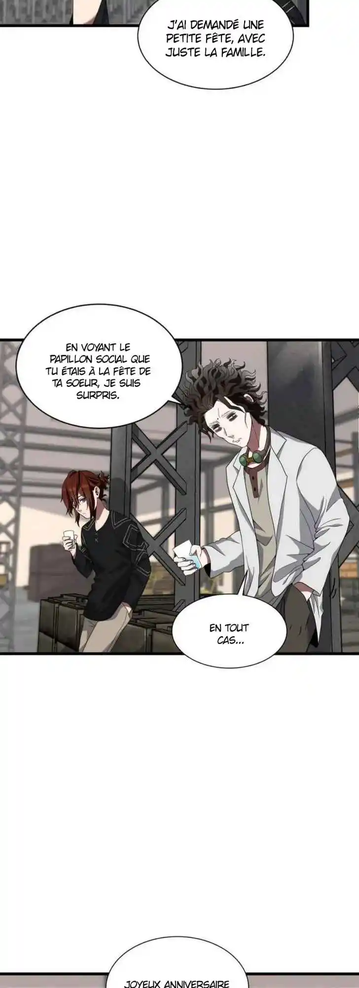 Read The Beginning After the End FR Manga Online