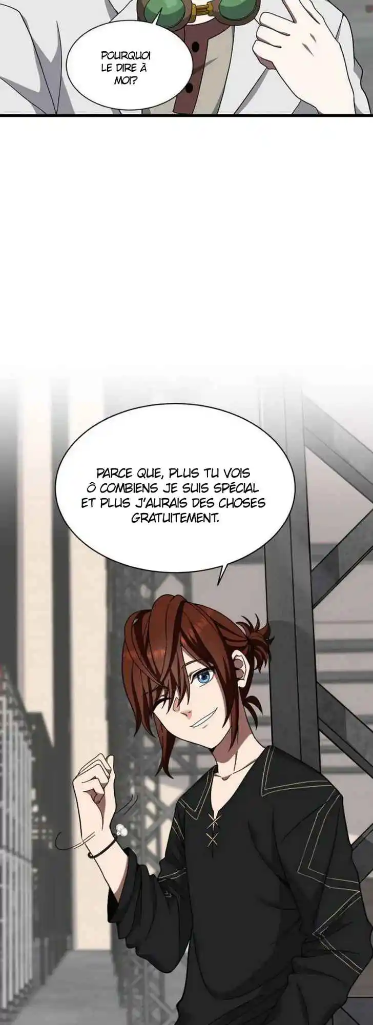 Read The Beginning After the End FR Manga Online