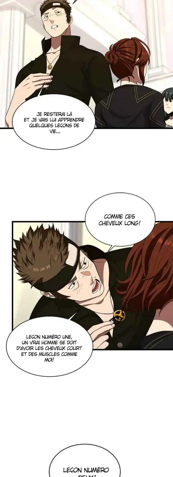 Read The Beginning After the End FR Manga Online
