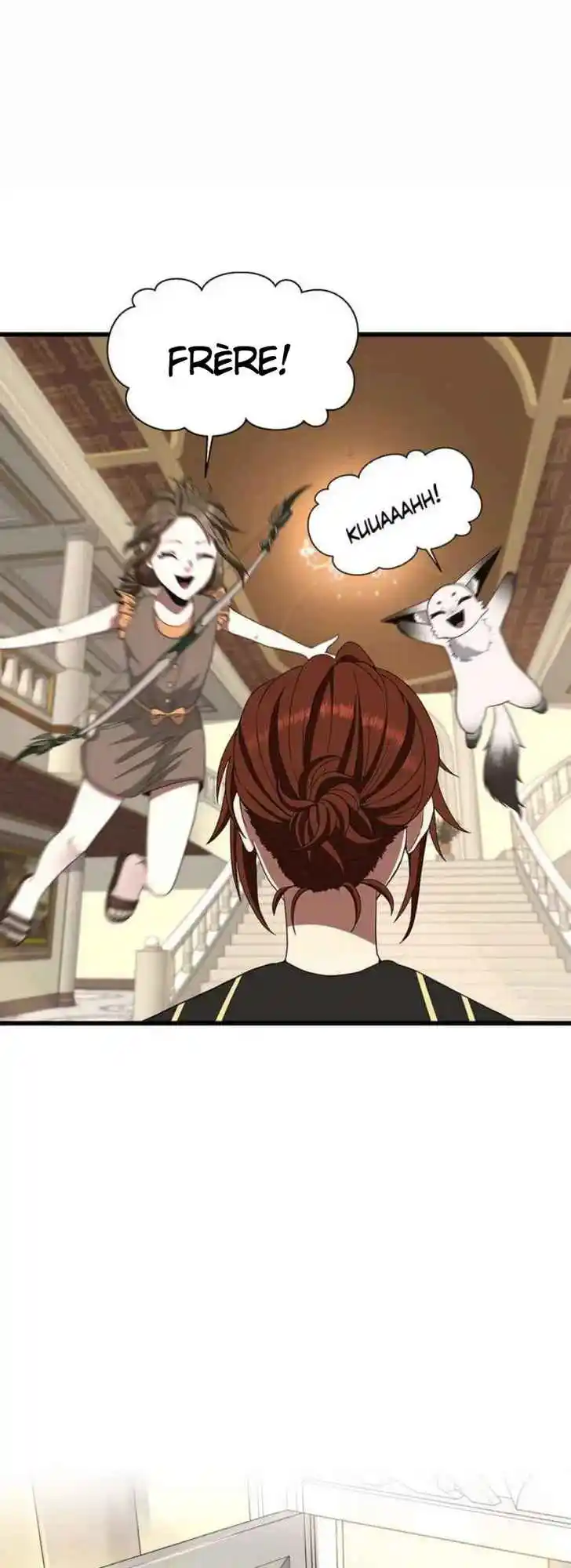 Read The Beginning After the End FR Manga Online
