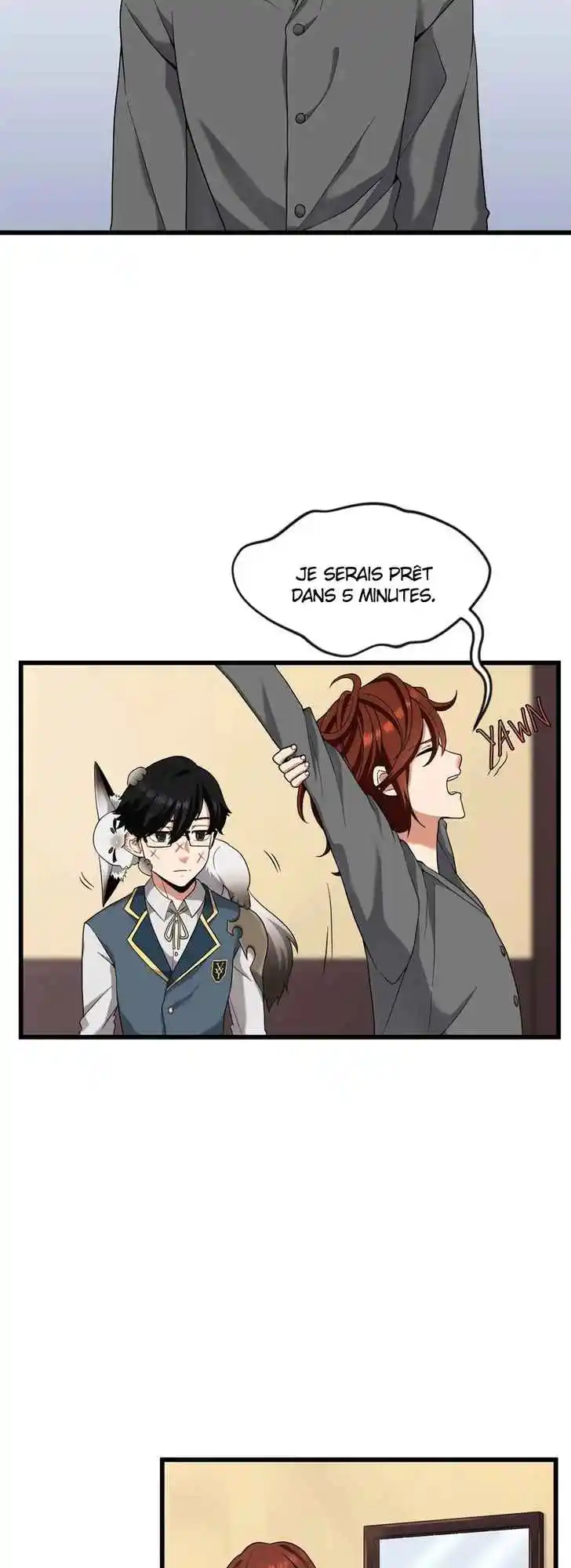 Read The Beginning After the End FR Manga Online