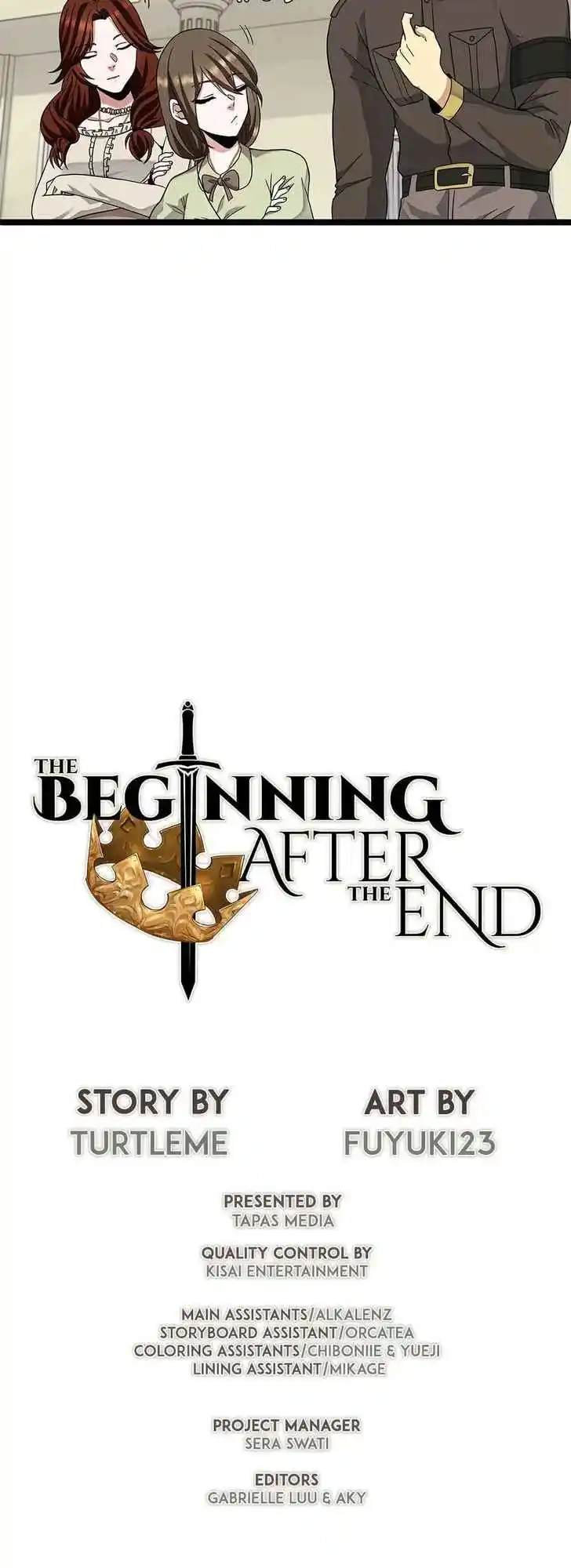 Read The Beginning After the End FR Manga Online