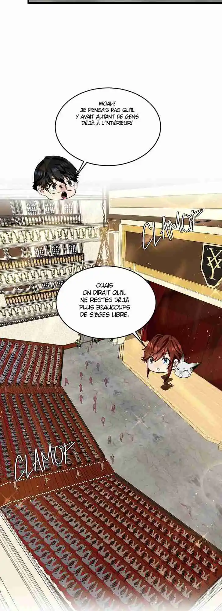 Read The Beginning After the End FR Manga Online