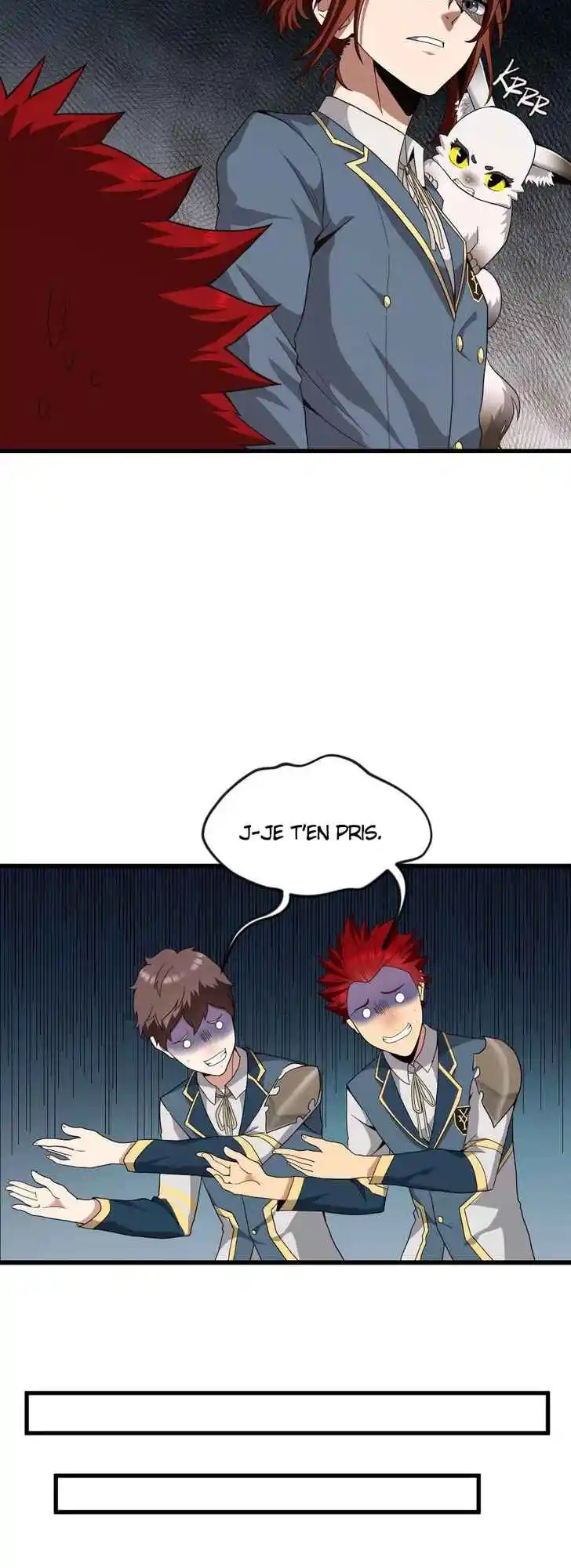 Read The Beginning After the End FR Manga Online