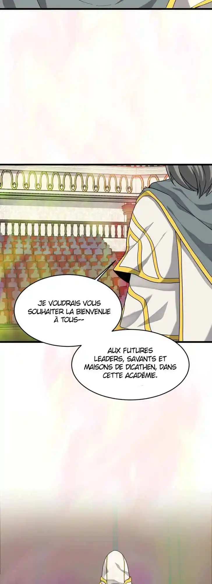 Read The Beginning After the End FR Manga Online