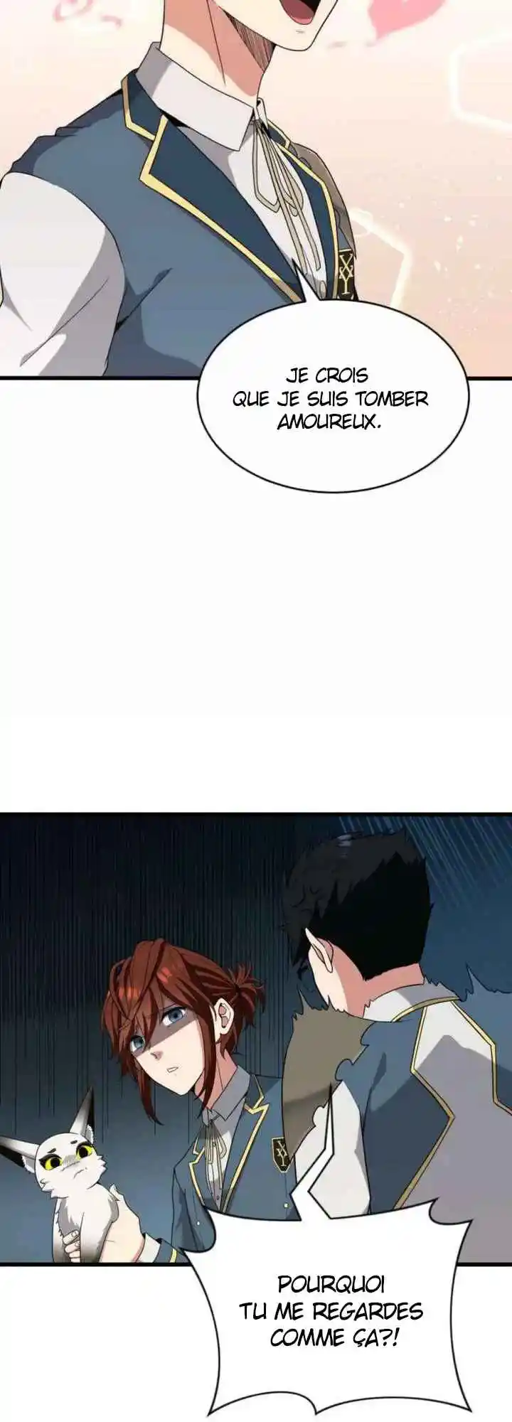 Read The Beginning After the End FR Manga Online