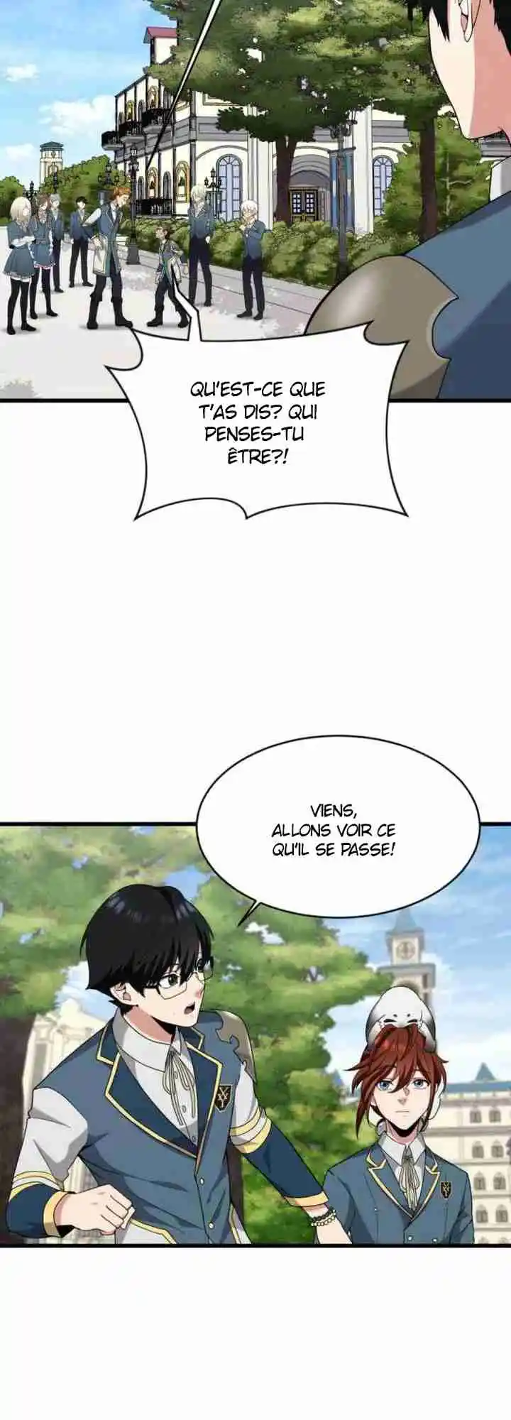 Read The Beginning After the End FR Manga Online