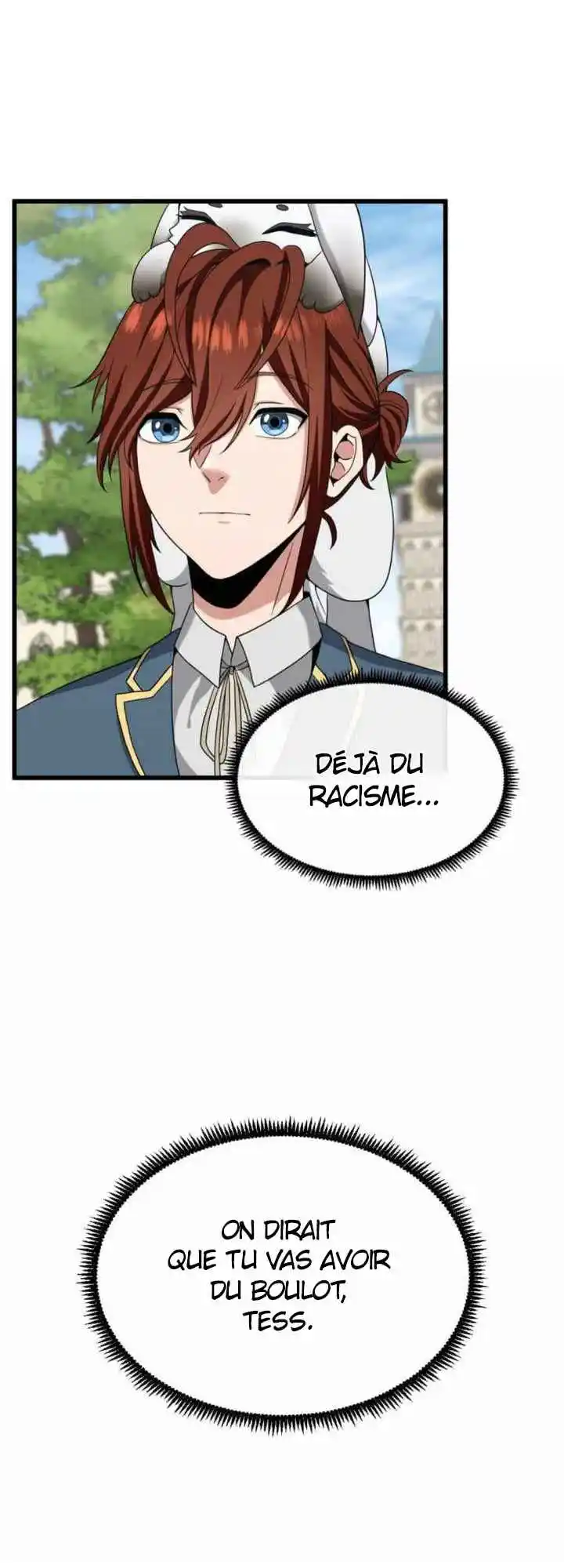 Read The Beginning After the End FR Manga Online