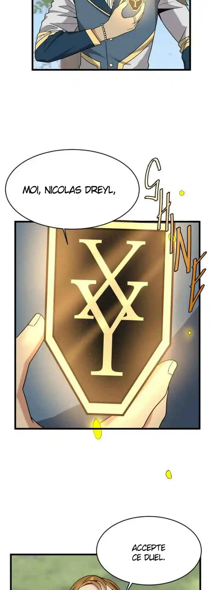 Read The Beginning After the End FR Manga Online