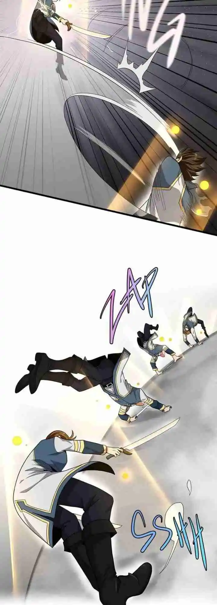 Read The Beginning After the End FR Manga Online
