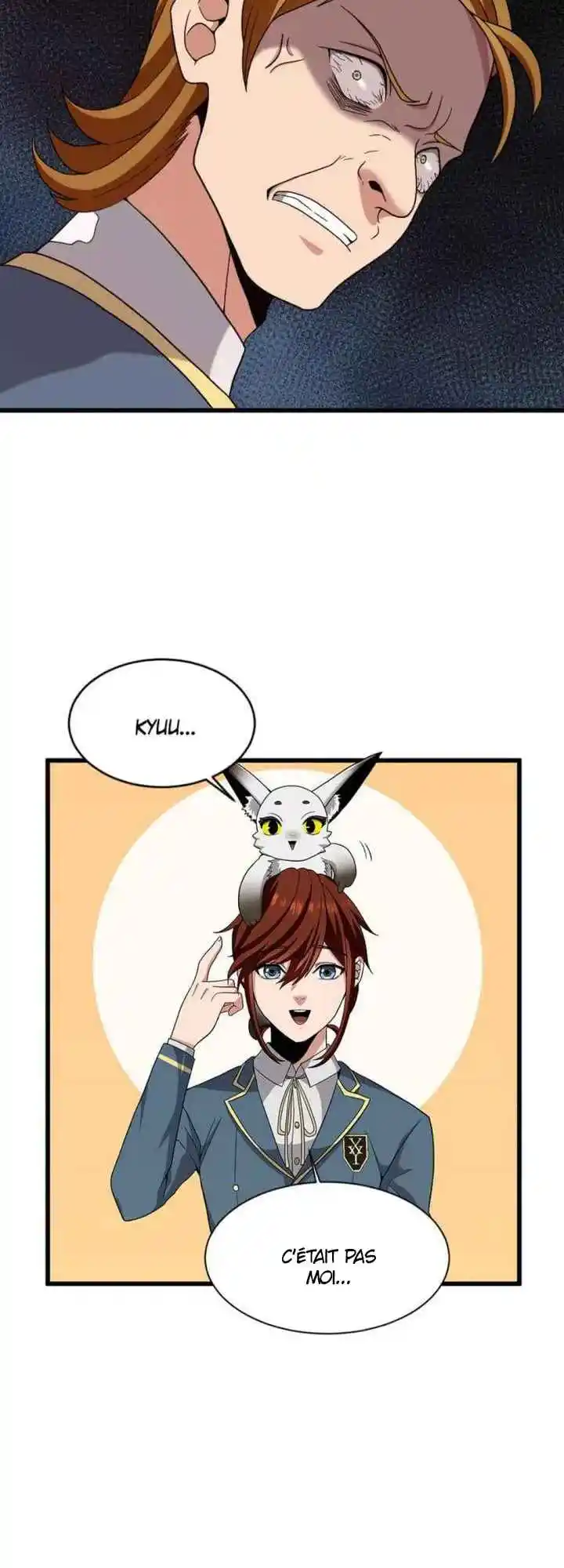 Read The Beginning After the End FR Manga Online