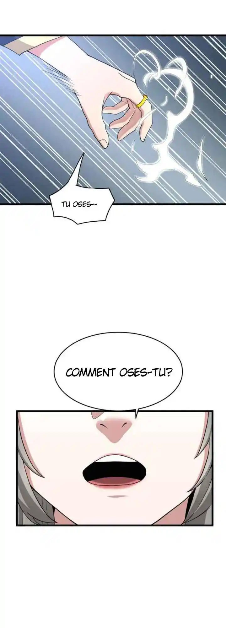 Read The Beginning After the End FR Manga Online