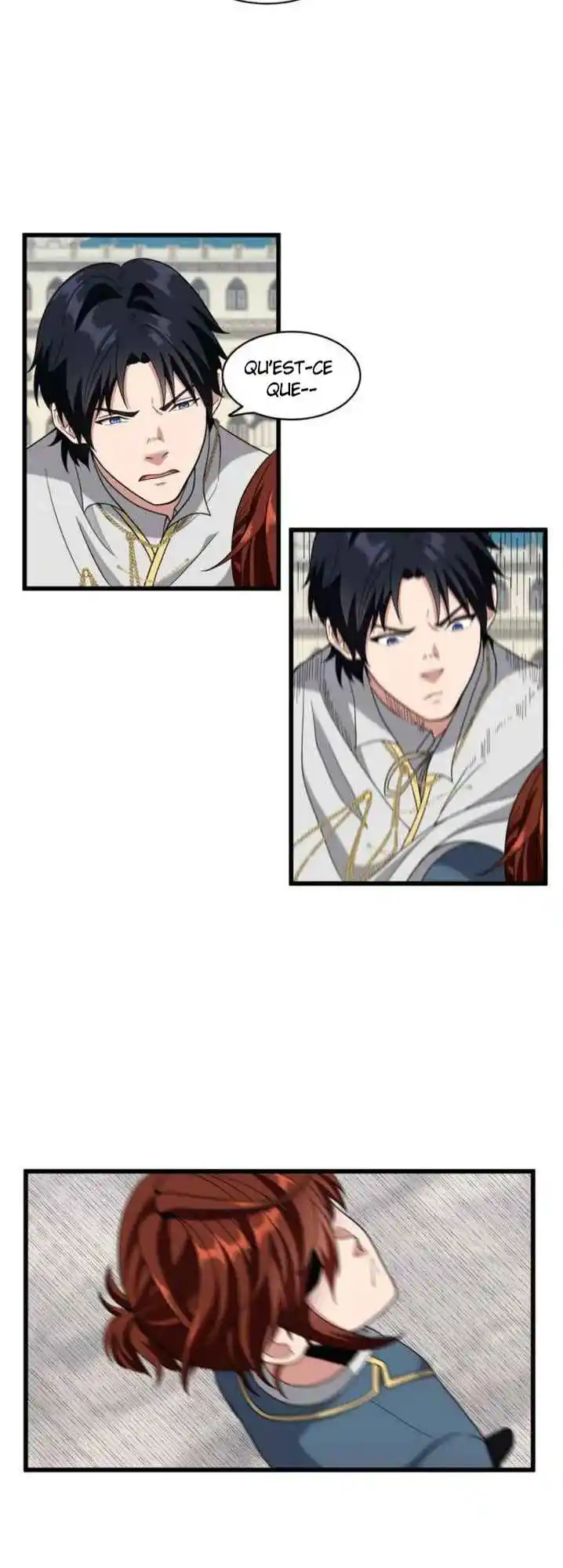 Read The Beginning After the End FR Manga Online