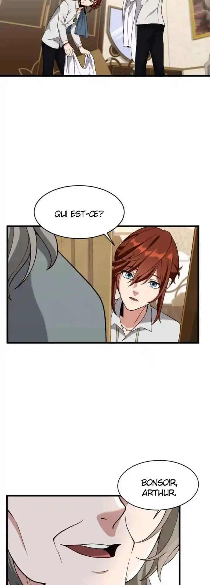 Read The Beginning After the End FR Manga Online