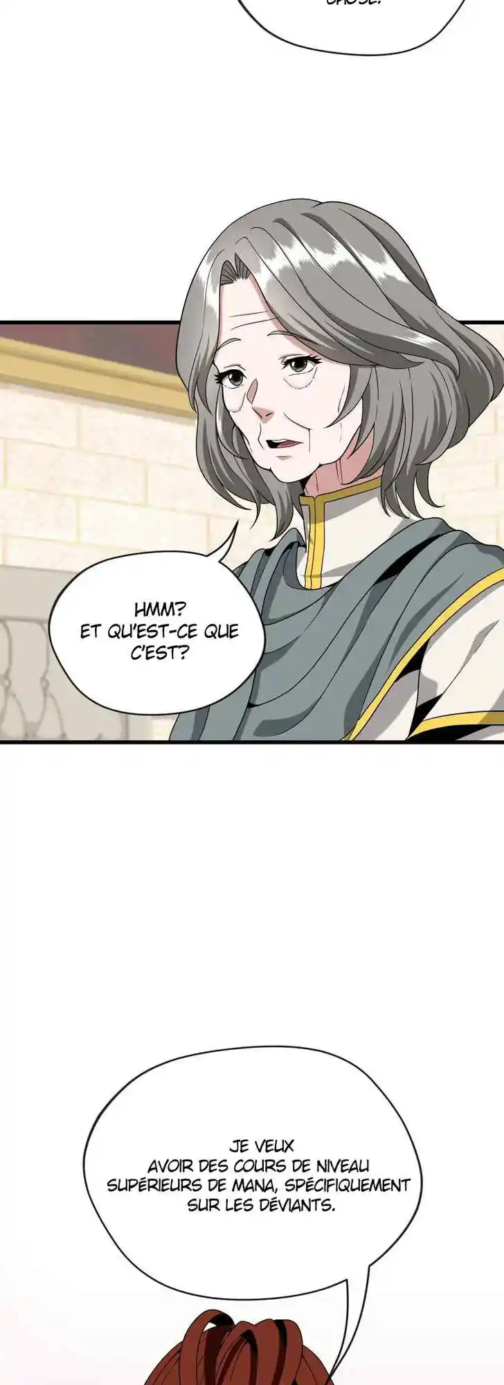 Read The Beginning After the End FR Manga Online