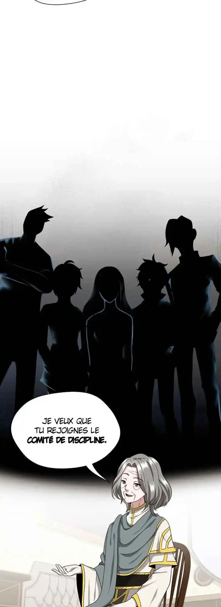 Read The Beginning After the End FR Manga Online