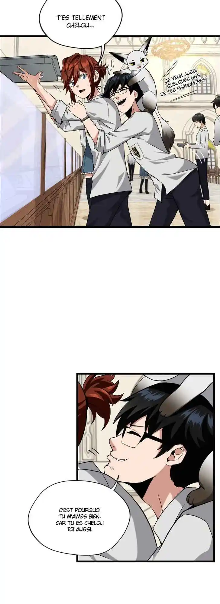 Read The Beginning After the End FR Manga Online