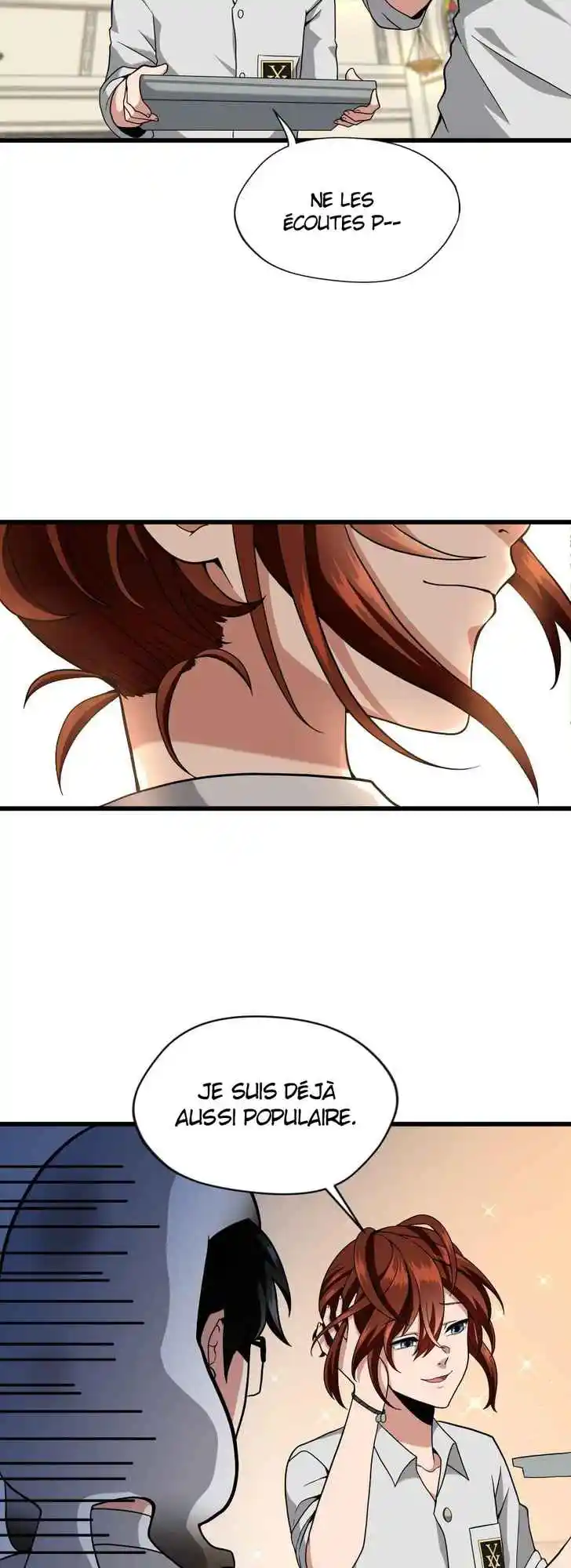 Read The Beginning After the End FR Manga Online