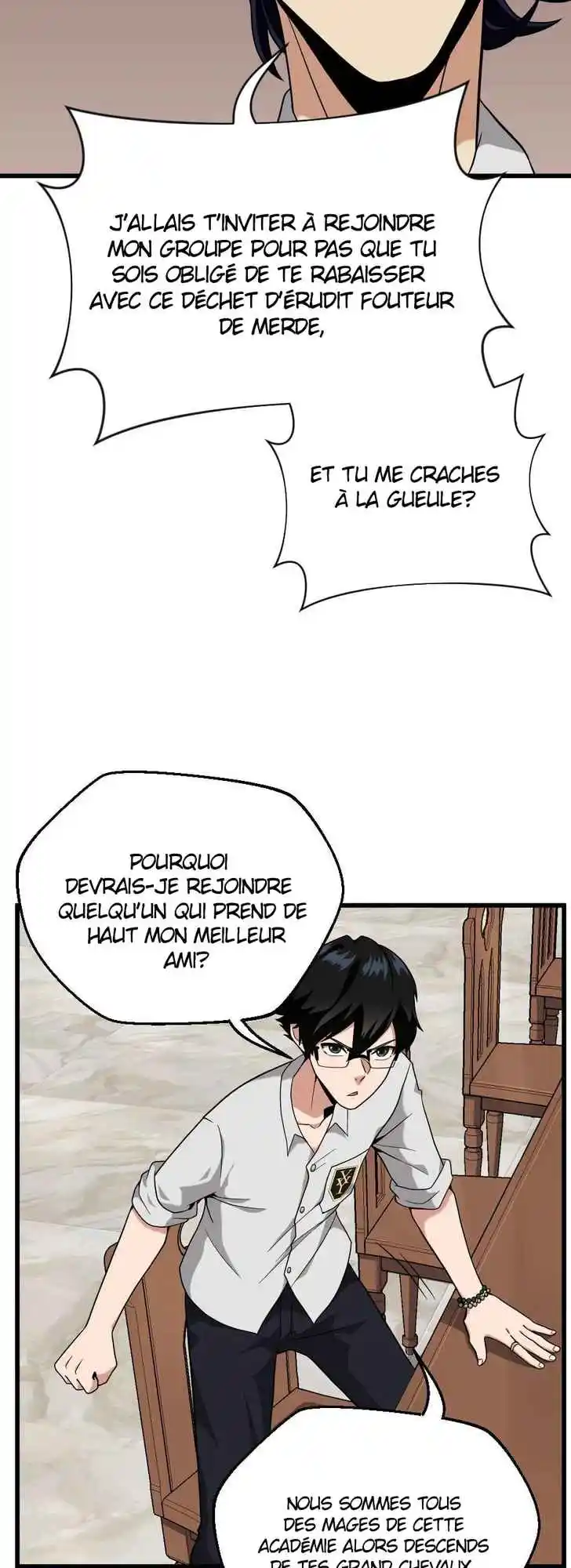 Read The Beginning After the End FR Manga Online