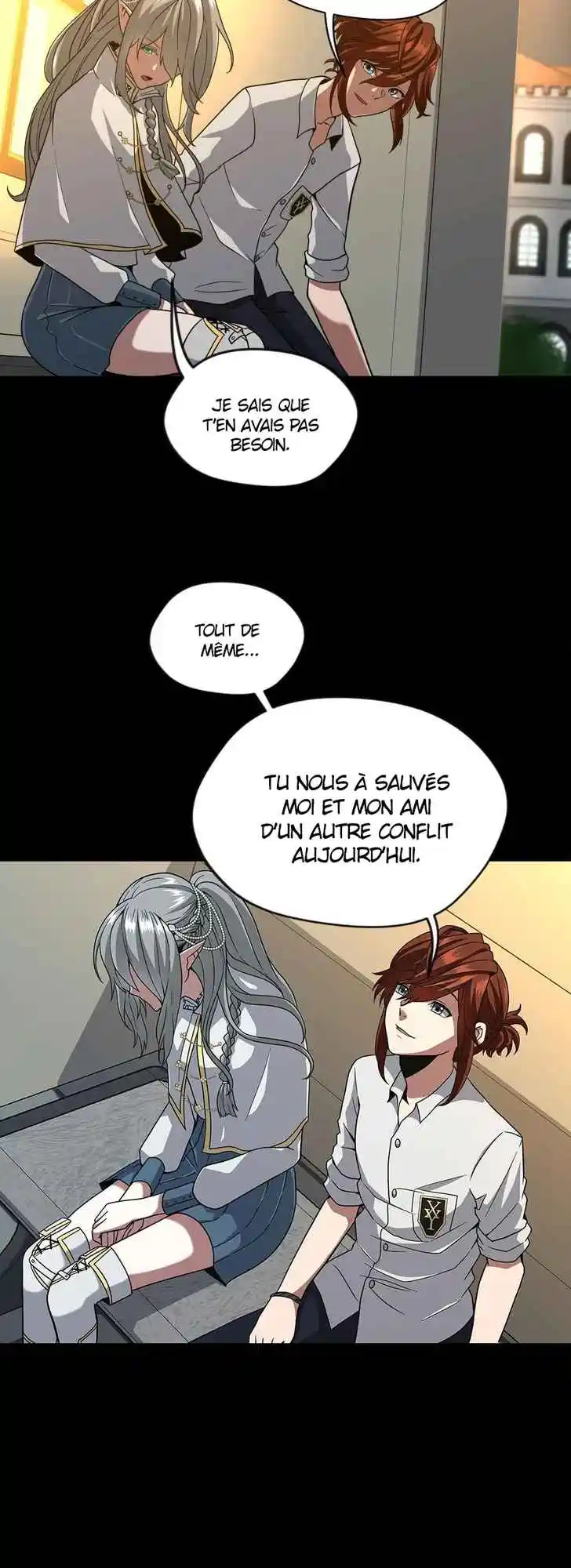 Read The Beginning After the End FR Manga Online