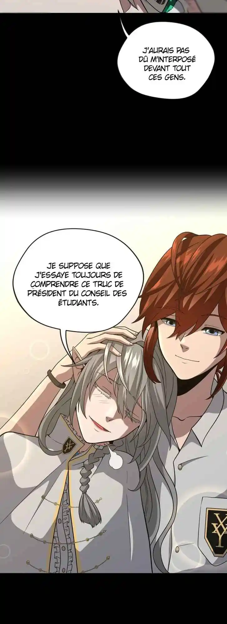 Read The Beginning After the End FR Manga Online