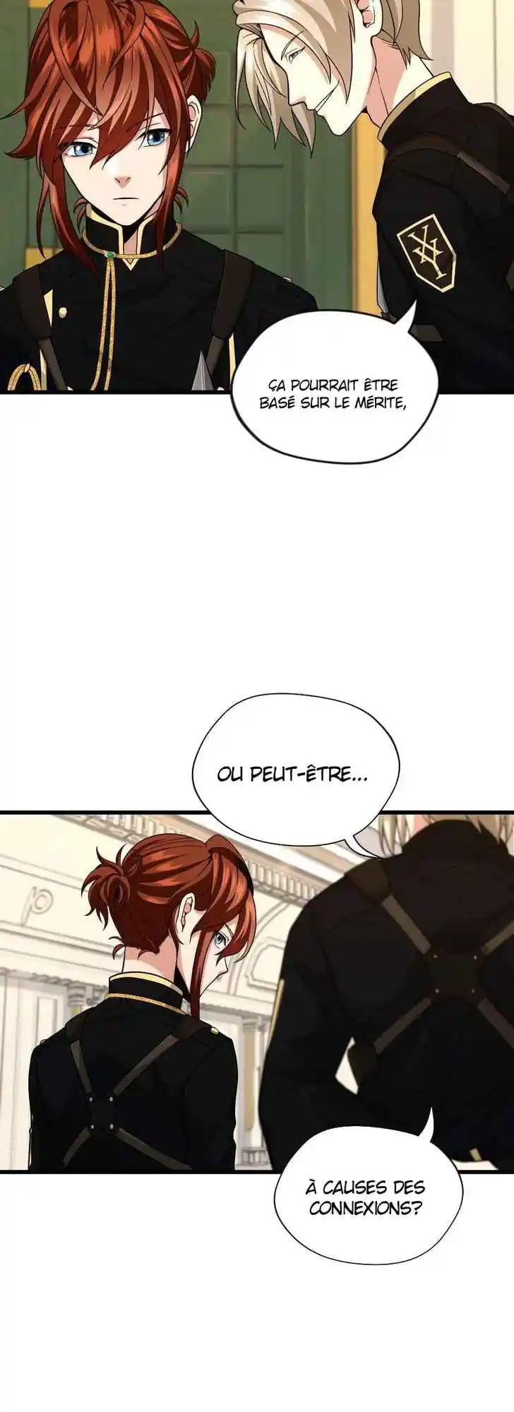 Read The Beginning After the End FR Manga Online