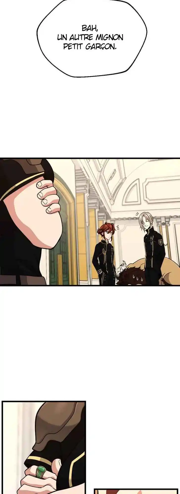 Read The Beginning After the End FR Manga Online