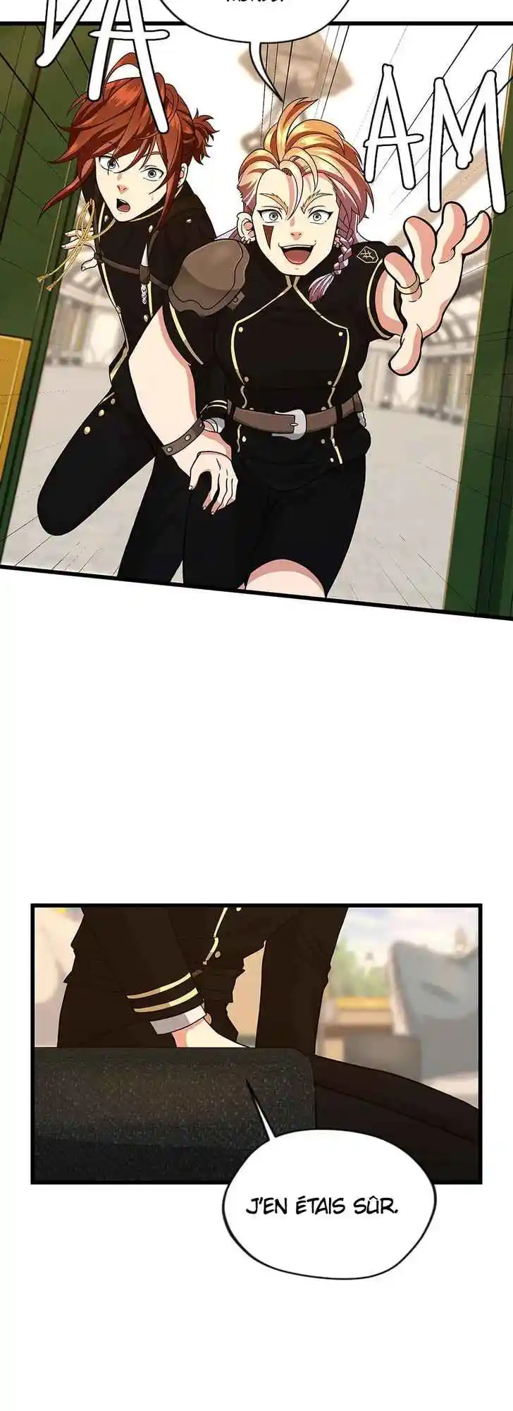 Read The Beginning After the End FR Manga Online