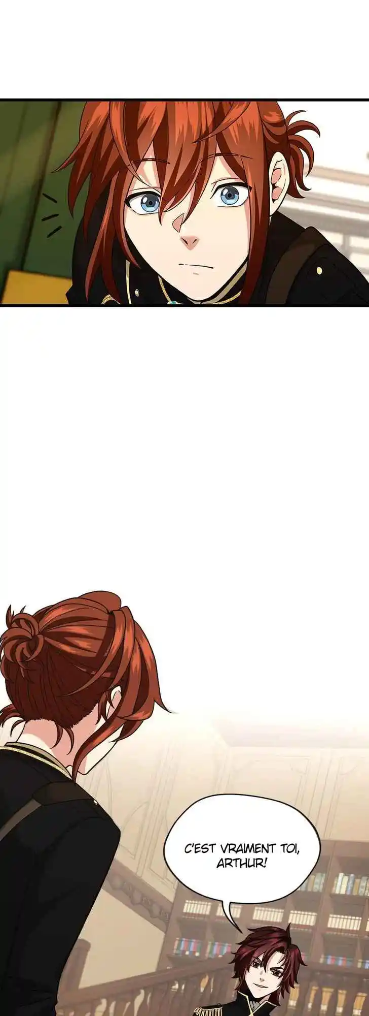 Read The Beginning After the End FR Manga Online