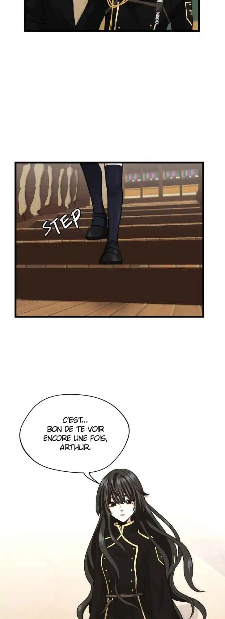 Read The Beginning After the End FR Manga Online